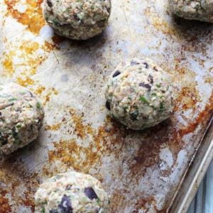 Cách làm xíu mại nướng chay