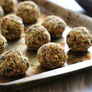 Cách làm xíu mại nướng chay