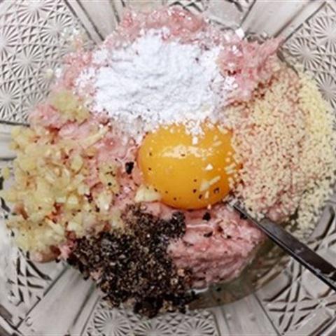 Cách làm xíu mại sốt cà