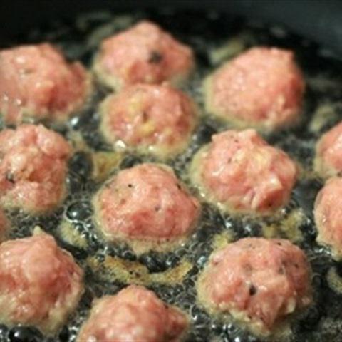 Cách làm xíu mại sốt cà