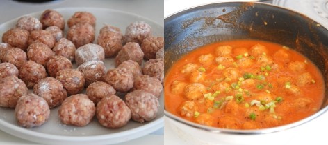 Xíu mại thịt heo