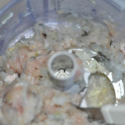 Cách làm xíu mại tôm thịt