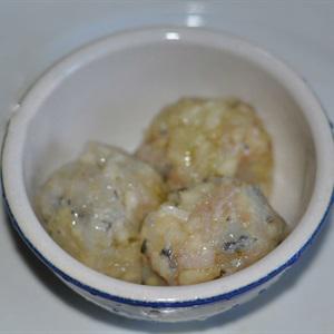 Cách làm xíu mại tôm thịt