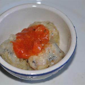 Cách làm xíu mại tôm thịt