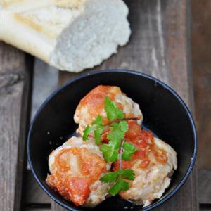 Cách làm xíu mại tôm thịt