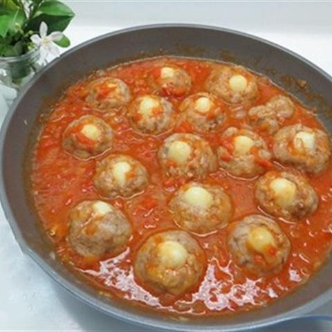 Cách làm xíu mại trứng cút