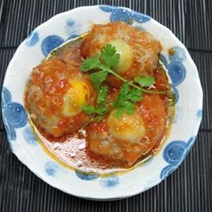 Cách làm xíu mại trứng cút