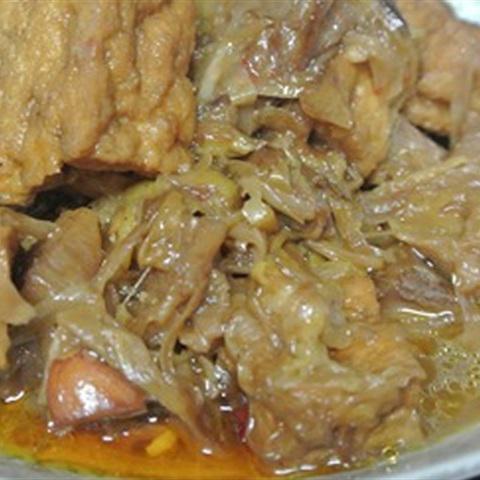 Cách làm xơ mít kho đậu hũ