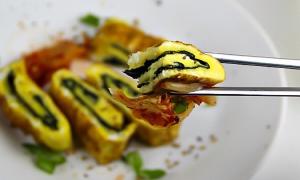 Xoa dịu cơn khát với sorbet dưa hấu mát lành