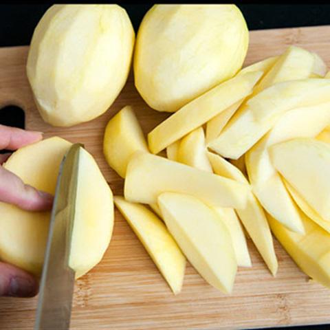 Cách làm xoài xanh ngâm chua