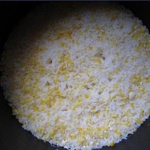 Cách làm xôi bắp bọc tôm