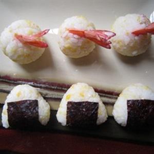 Cách làm xôi bắp bọc tôm