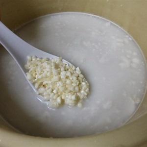 Cách làm xôi bắp giã