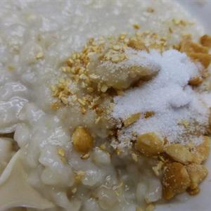 Cách làm xôi bắp giã