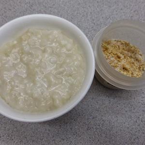 Cách làm xôi bắp giã