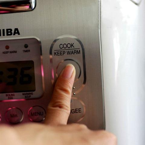 Cách làm xôi bắp hạt