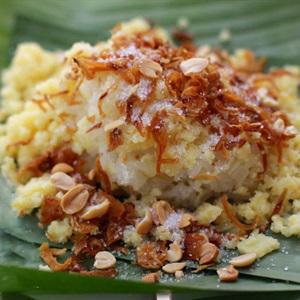 Cách làm xôi bắp hạt