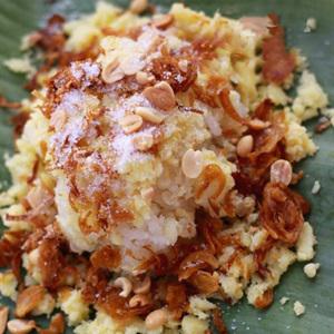 Cách làm xôi bắp hạt