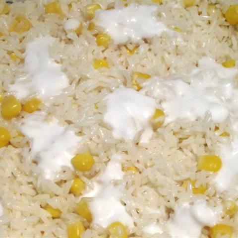 Cách làm xôi bắp hột