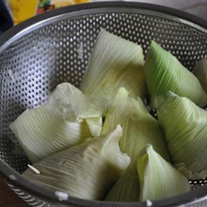 Cách làm xôi bắp mặn