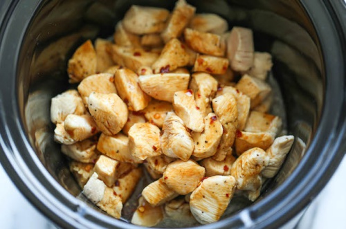 Xôi bọc thịt nóng hổi, thơm lừng thổi bùng cơn đói