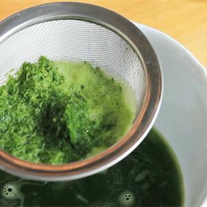 Cách làm xôi bọc trứng muối