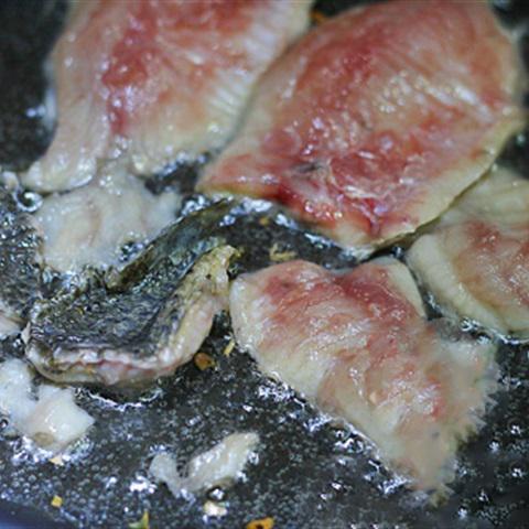 Cách làm xôi cá rô