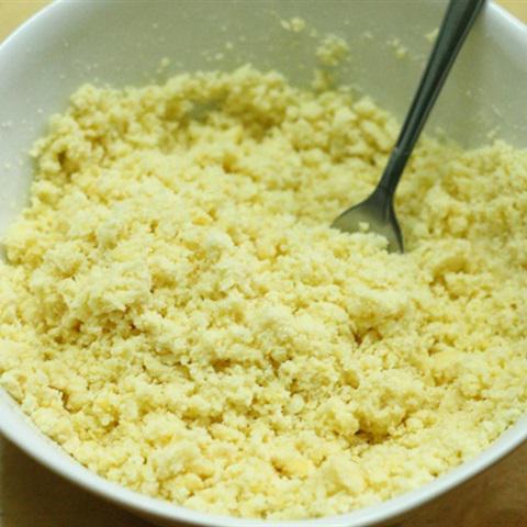 Cách làm xôi cá rô