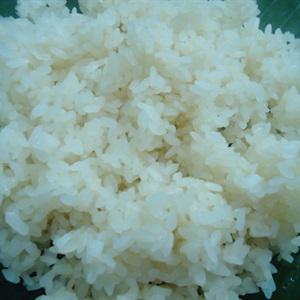 Cách làm xôi chiên bơ