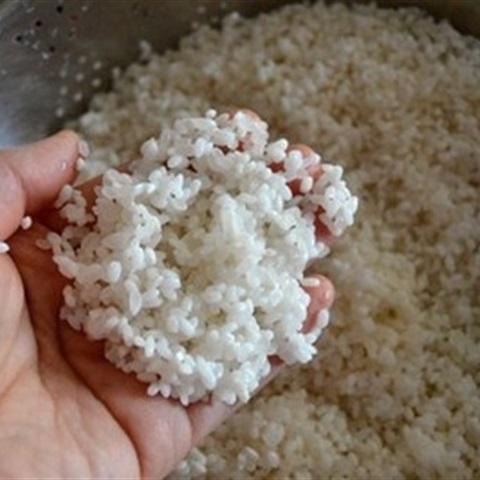 Cách làm xôi chiên giòn