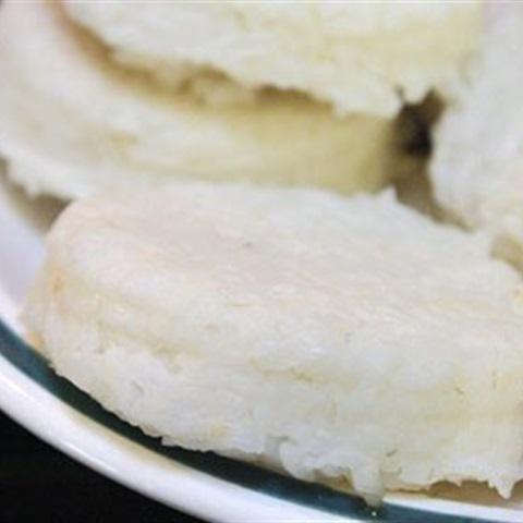 Cách làm xôi chiên kẹp thịt