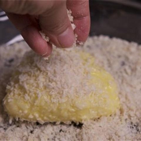 Cách làm xôi chiên kiểu mới