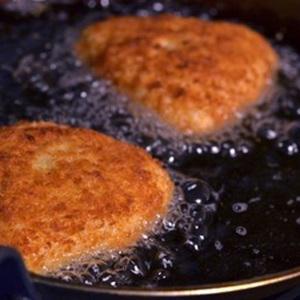 Cách làm xôi chiên kiểu mới