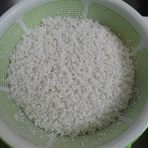 Cách làm xôi chiên kiểu mới