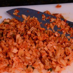 Cách làm xôi chiên kiểu mới