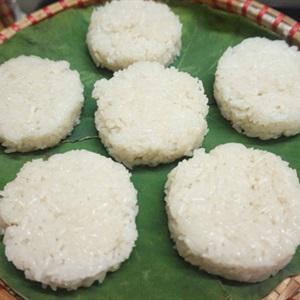 Cách làm xôi chiên nhân hải sản