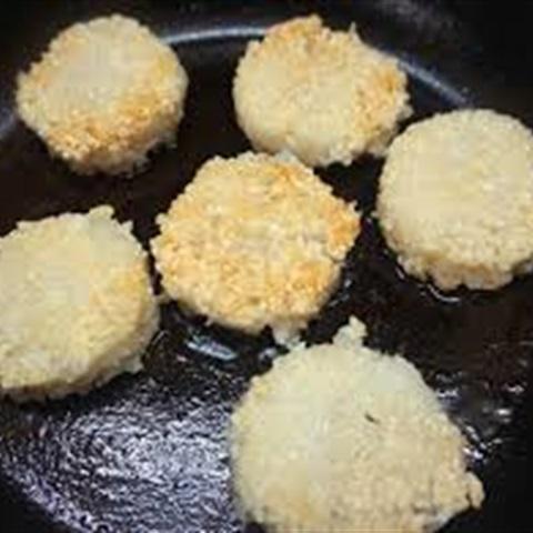 Cách làm xôi chiên nhân thập cẩm