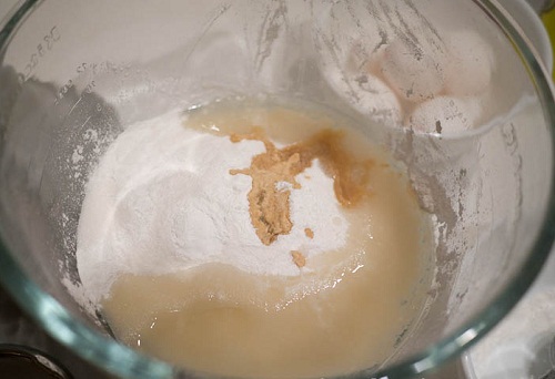 Xôi chiên phồng đơn giản giòn ngon