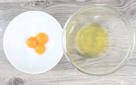 Xôi chiên ruốc hành dẻo ngon, lạ miệng, càng ăn càng mê