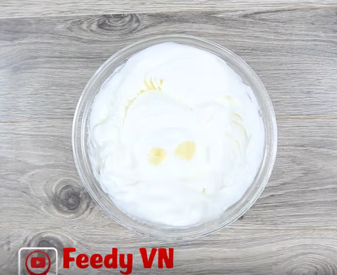 Xôi chiên ruốc hành dẻo ngon, lạ miệng, càng ăn càng mê