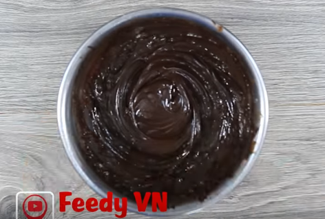 Xôi chiên ruốc hành dẻo ngon, lạ miệng, càng ăn càng mê