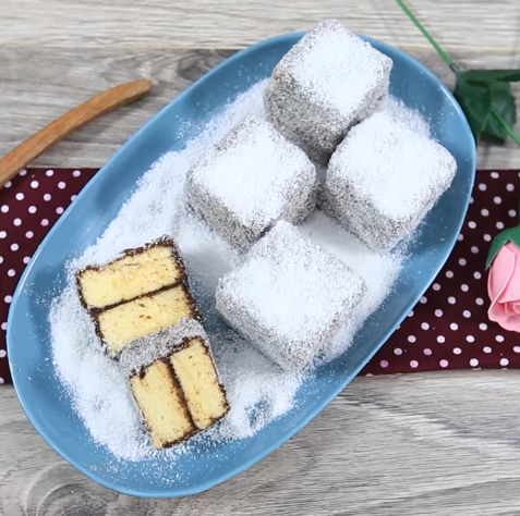 Xôi chiên ruốc hành dẻo ngon, lạ miệng, càng ăn càng mê