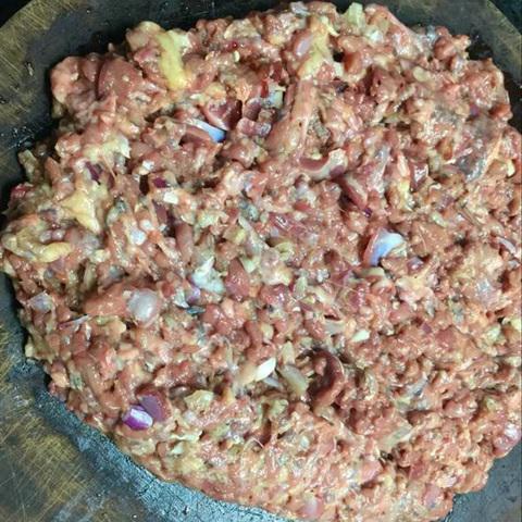 Cách làm xôi chim câu