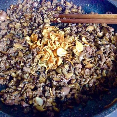 Cách làm xôi chim câu