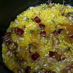 Cách làm xôi cốc kiểu Hàn