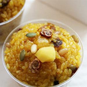 Cách làm xôi cốc kiểu Hàn