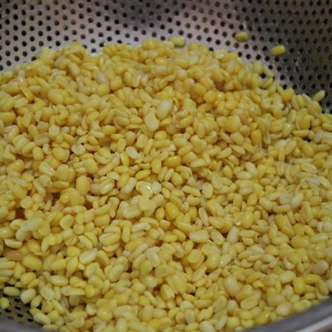 Cách làm xôi cốm