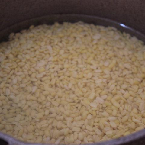 Cách làm xôi cốm