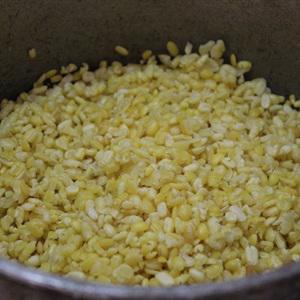 Cách làm xôi cốm