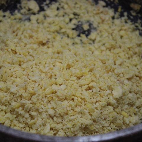 Cách làm xôi cốm